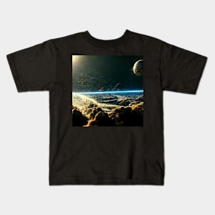 Galaxy Kids T-Shirt